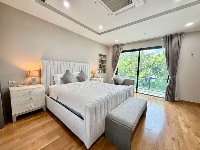 รูป Casalunar Mesto Home หลัง Central Chonburi บ้านแต่งครบ Fully Furnished พร้อมเข้าอยู่ บนสังคมส่วนตัวขั้นสุดเพียง 86 ยูนิต - รูปที่ 6/42