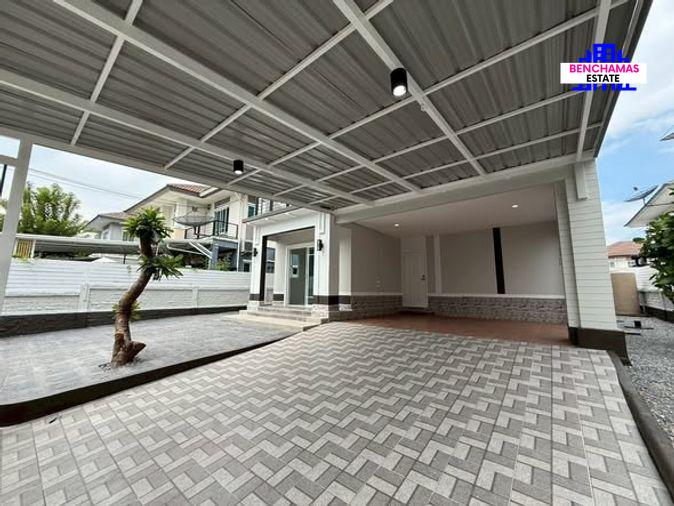 รูป 🔥 ขายบ้านเดี่ยว✅ เดอะ แพลนท์ บางนา (The Plant Bangna) | ใกล้ Mega Bangna และสนามบินสุวรรณภูมิ - รูปที่ 4/12
