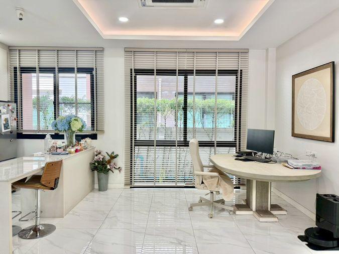 รูป Casalunar Mesto Home หลัง Central Chonburi บ้านแต่งครบ Fully Furnished พร้อมเข้าอยู่ บนสังคมส่วนตัวขั้นสุดเพียง 86 ยูนิต - รูปที่ 31/42