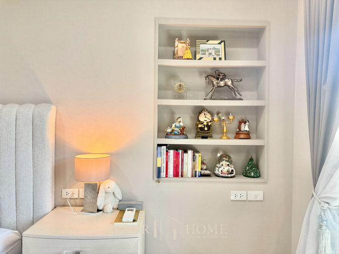 รูป Casalunar Mesto Home หลัง Central Chonburi บ้านแต่งครบ Fully Furnished พร้อมเข้าอยู่ บนสังคมส่วนตัวขั้นสุดเพียง 86 ยูนิต - รูปที่ 8/42