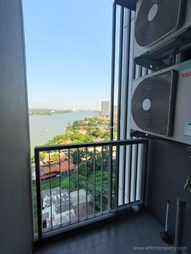 รูป 💖💖ปล่อยเช่า คอนโด โพลิแทน อควา / 1 ห้องนอน ขนาด 30 ตรม ราคา 12,000 บาท / สอบถามได้นะคะ Line ID = atfirm2010 💖💖 - รูปที่ 16/16