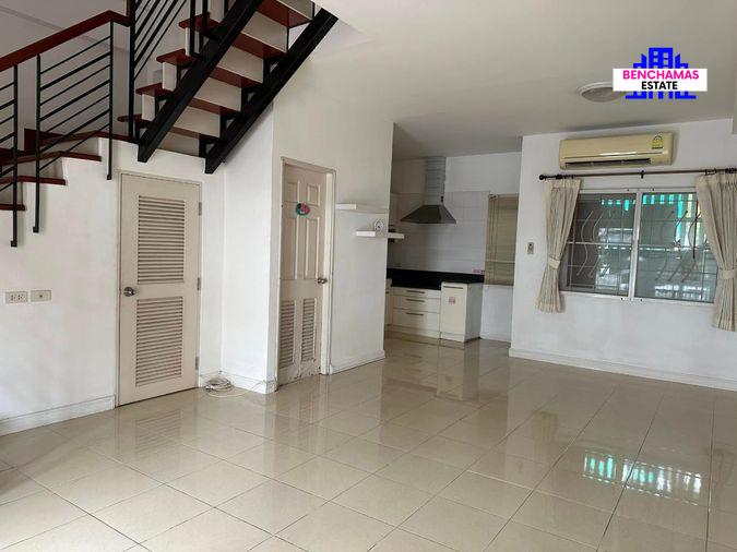 รูป 🔥 ขาย บ้านทาวน์โฮม 2 ชั้น✅ บ้านภัทรา กรุงเทพกรีฑา (Baan Pattra Krungthep Kreetha) | ใกล้ MRT ศรีกรีฑา - รูปที่ 4/12