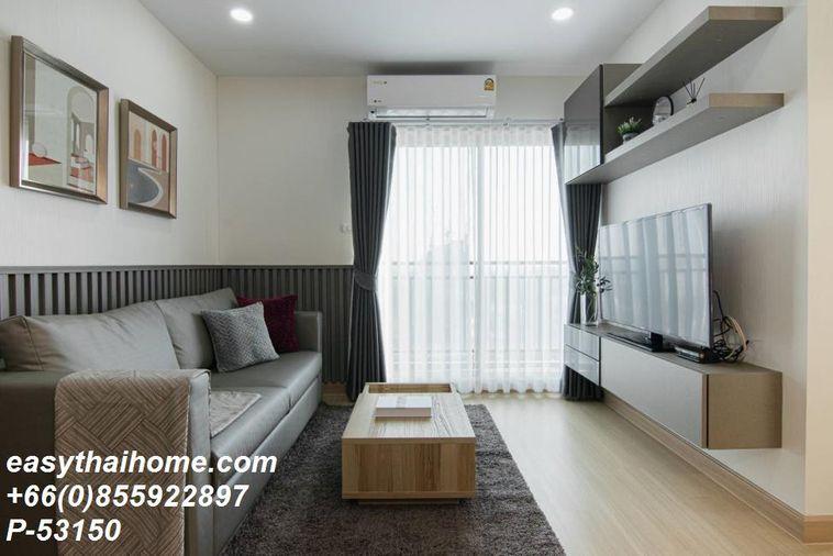 รูป P-53150 | ปล่อยเช่า ศุภาลัย เวอเรนด้า สถานีภาษีเจริญ🔥✨ คอนโด 2 ห้องนอน ห้องกว้าง วิวเมืองสวย เฟอร์ครบ พร้อมเครื่องซักผ้า  - รูปที่ 9/16
