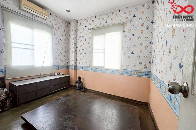 รูป ขายบ้านเดี่ยว 2 ชั้น หลังมุม 54 ตรว. ม.ราณีสิริ คลัสเตอร์ 1 ซอยลาดปลาเค้า 43 ทำเลเกษตร-นวมินทร์ - รูปที่ 5/11