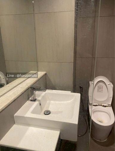 รูป คอนโด โพลิแทน รีฟ ห้องพร้อมเข้าอยู่ #Fa196 / Line ID: @forucondo - รูปที่ 8/9