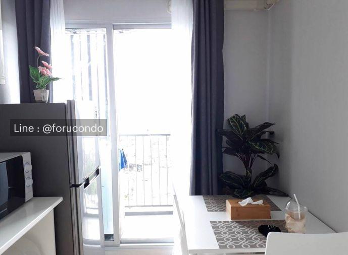 รูป คอนโด ฟิวส์ เซนเซ่ บางแค พร้อมเข้าอยู่ #Fa197 / Line ID : @forucondo - รูปที่ 2/4