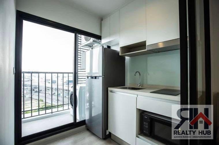 รูป 🤝🏻RB25217 ให้เช่าถูกมาก👍สกายไลน์ รัตนาธิเบศร์✅แอดไลน์ @mproperty( มี @ ด้วย) แอดมินตอบไว - รูปที่ 8/13