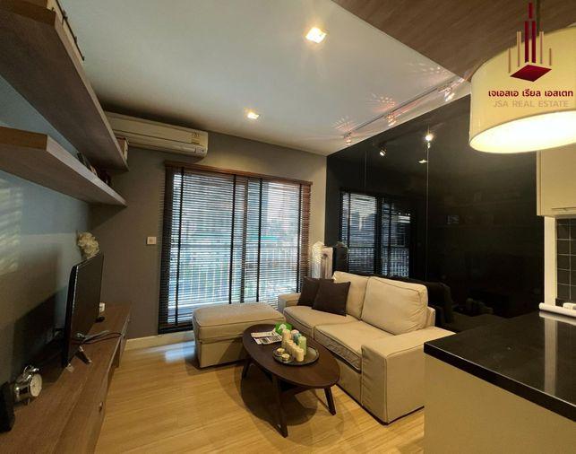 picture For Sale: The Seed Mingle Sathorn - Suanplu Condo ✨💰 Only 4,100,000 THB - 1/7