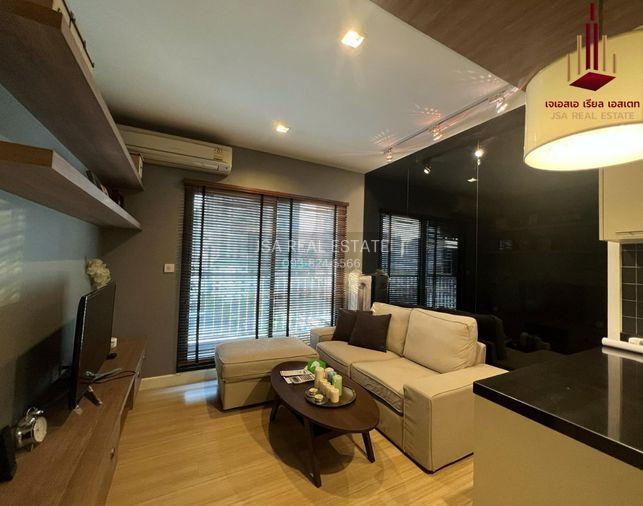 picture For Sale: The Seed Mingle Sathorn - Suanplu Condo ✨💰 Only 4,100,000 THB - 1/7