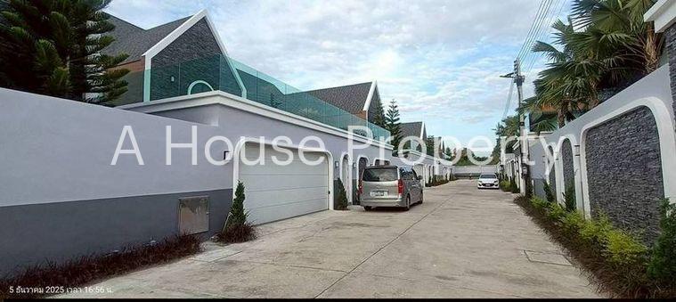 รูป ขายบ้านเดี่ยวสุดหรู พัทยา โซนทุ่งกลม-ตาลหมัน พร้อมเข้าอยู่ - รูปที่ 16/16