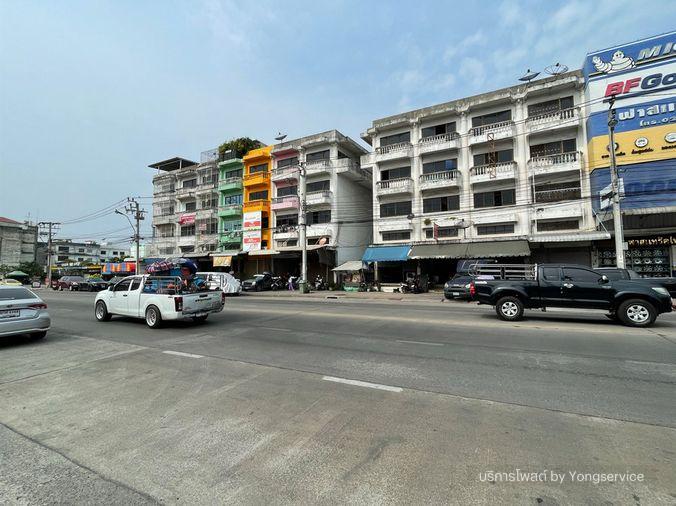 รูป Call : 095-645-6942 ขายอาคารพาณิชย์ 3.5 ชั้น แปลงมุม (มี 2 คูหา แยกขายได้) พระราม 2 ซอย 69 แสมดำ บางขุนเทียน โลตัสพระรามสอง อยู่หน้าปากซอย - รูปที่ 4/12