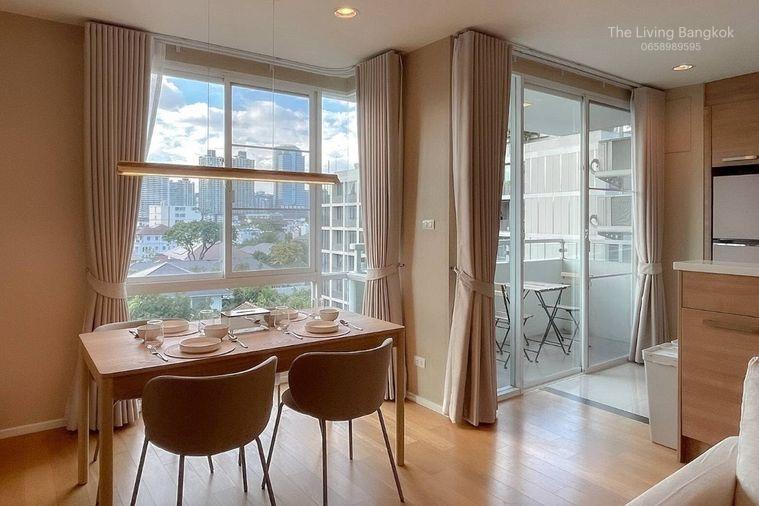 รูป ✨Condo for Rent : Villa Sikhara Thong lor 25 (AP-02) ( line : @condo91 ) - รูปที่ 3/6
