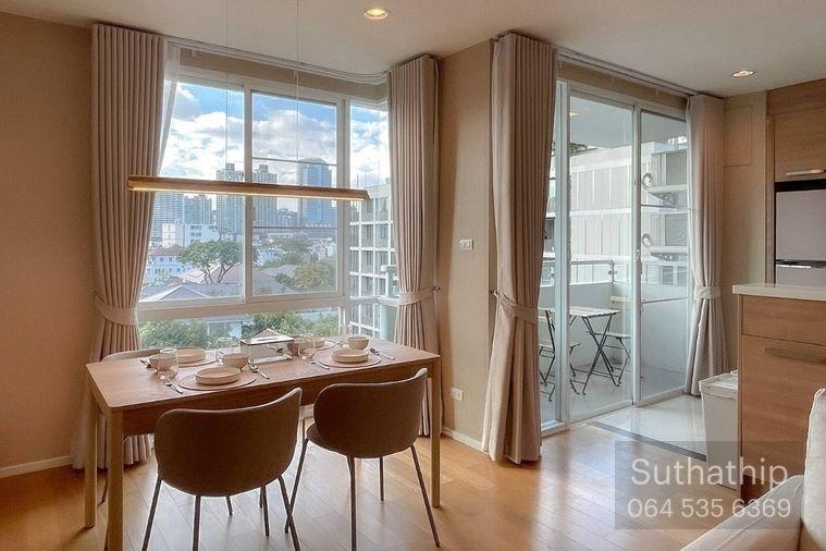 รูป ✨Condo for Rent : Villa Sikhara Thong lor 25 (AP-02) ( line : @condo91 ) - รูปที่ 3/6