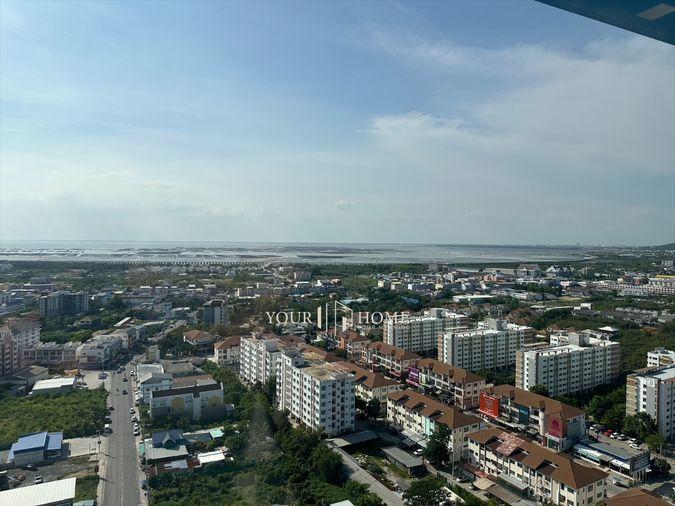 รูป ขายห้องใหม่  ราคาพิเศษ : Casalunar Mesto 2 ห้องนอน 2 ห้องน้ำ ชั้น 26 พื้นที่ 67 ตรม : ของแถมล้นห้อง พร้อมเข้าอยู่ - รูปที่ 4/24