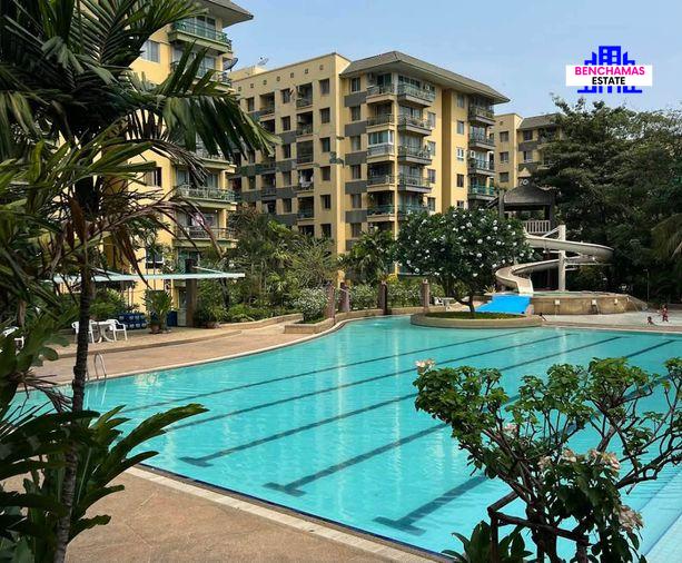 รูป 🏢 ขายคอนโด เดอะ พาร์คแลนด์ บางนา กม.5 The Parkland Bangna Km.5 | ใกล้ Central Bangna - รูปที่ 3/6