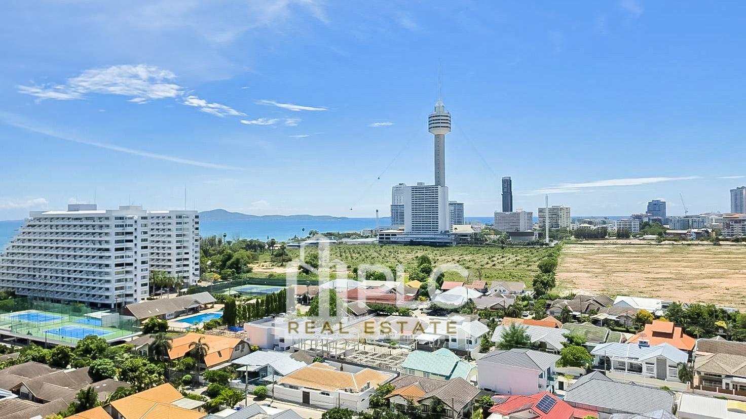 รูป View Talay 5D Jomtien Sea View Condo for Sale - รูปที่ 12/12