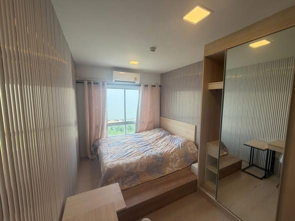 รูป 🔥ขายคอนโด✅ พลัม คอนโด รังสิต อไลฟ์ 2 PLUM CONDO RANGSIT ALIVE 2 ใกล้มหาวิทยาลัยกรุงเทพ / มหาวิทยาลัยธรรมศาสตร์ - รูปที่ 3/6