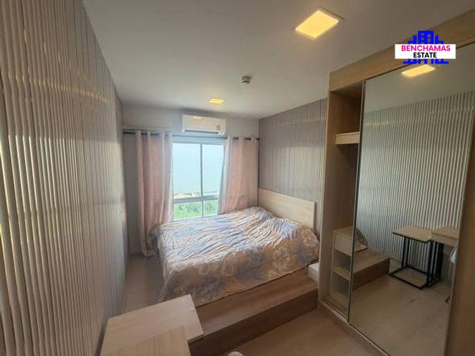 รูป 🔥ขายคอนโด✅ พลัม คอนโด รังสิต อไลฟ์ 2 PLUM CONDO RANGSIT ALIVE 2 ใกล้มหาวิทยาลัยกรุงเทพ / มหาวิทยาลัยธรรมศาสตร์ - รูปที่ 3/6