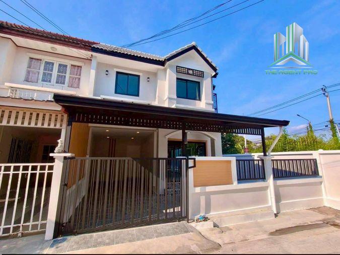 รูป ⭐✨RH-054 ขายทาวน์เฮ้าส์อักษรา บางบัวทอง ( Ausara Bangbuathong )✨⭐ - รูปที่ 16/16