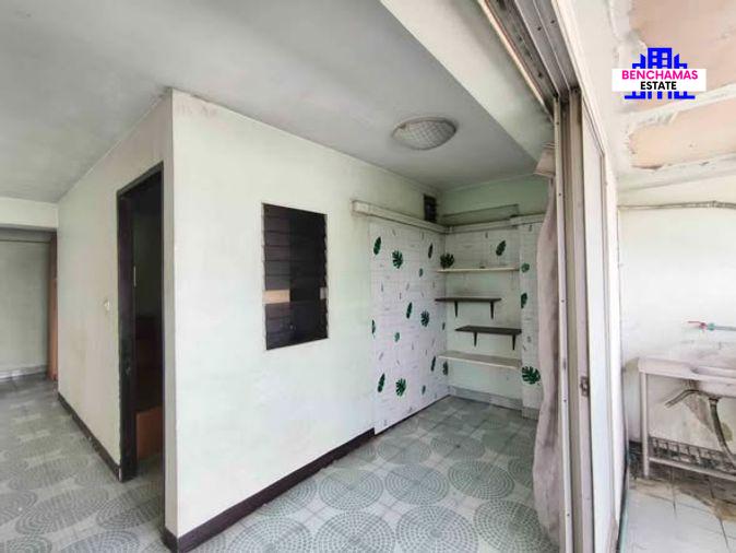 รูป 🔥ขายคอนโด✅ วิเศษสุขนครคอนโด บางแค กาญจนาภิเษก Wisetsuk Nakorn Condo Bang Khae Kanchanaphisek ใกล้ MRT หลักสอง / เดอะมอลล์ บางแค - รูปที่ 4/10