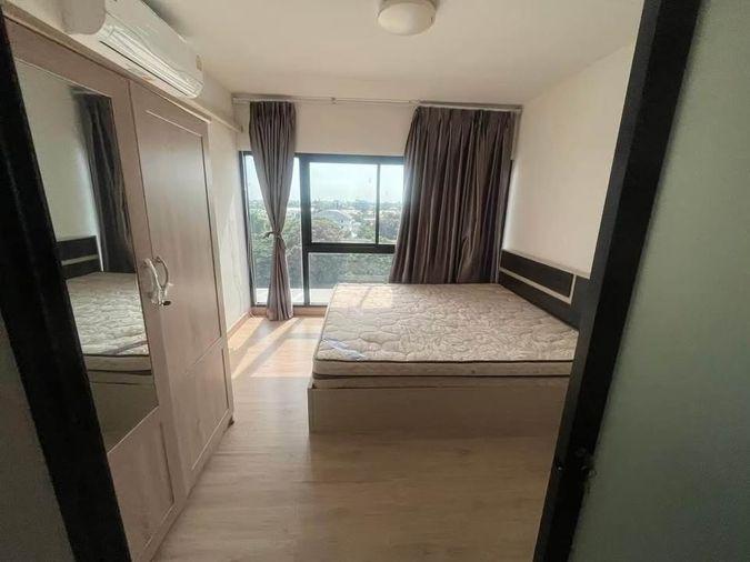 รูป 🔥ขาย เพลินเพลิน คอนโดมิเนียม ติวานนท์ - ปากเกร็ด 3  Ploen Ploen Condominium Tiwanon - Pakkred 3  คอนโดชั้นบนสุด✨ วิวสวย ไม่บล็อกวิว  - รูปที่ 4/10