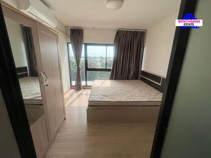 รูป 🔥ขาย เพลินเพลิน คอนโดมิเนียม ติวานนท์ - ปากเกร็ด 3 Ploen Ploen Condominium Tiwanon - Pakkred 3 คอนโดชั้นบนสุด✨ วิวสวย ไม่บล็อกวิว - รูปที่ 4/10