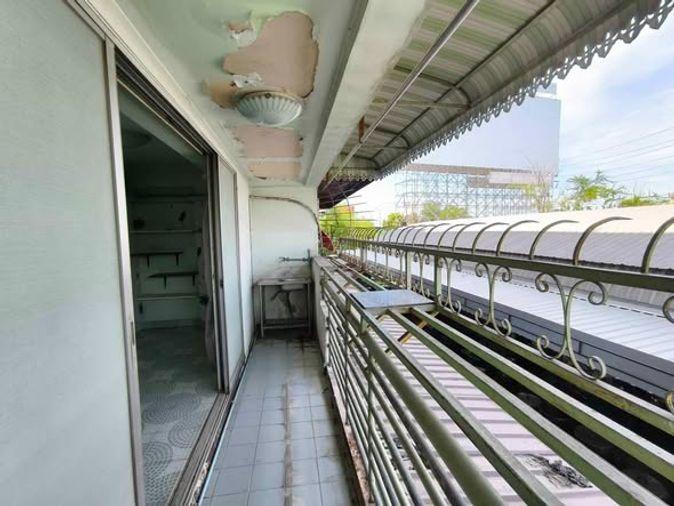 รูป 🔥ขายคอนโด✅ วิเศษสุขนครคอนโด บางแค กาญจนาภิเษก Wisetsuk Nakorn Condo Bang Khae Kanchanaphisek ใกล้ MRT หลักสอง / เดอะมอลล์ บางแค - รูปที่ 9/10