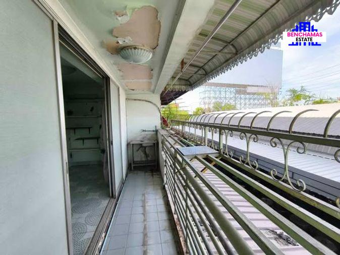 รูป 🔥ขายคอนโด✅ วิเศษสุขนครคอนโด บางแค กาญจนาภิเษก Wisetsuk Nakorn Condo Bang Khae Kanchanaphisek ใกล้ MRT หลักสอง / เดอะมอลล์ บางแค - รูปที่ 9/10