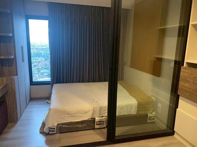 รูป คอนโด โพลิแทน รีฟ  ห้องพร้อมเข้าอยู่ #Fa196 / Line ID: @forucondo - รูปที่ 1/9