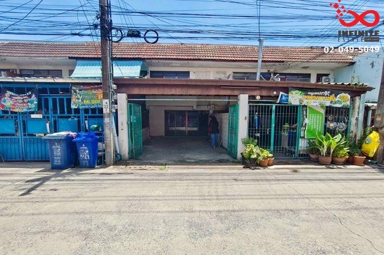 รูป ขายทาวน์เฮาส์ 2 ชั้น 25 ตร.ว. ซอยลาดพร้าว 91 ทำเลดี ใกล้รถไฟฟ้าสายสีเหลือง  - รูปที่ 2/15