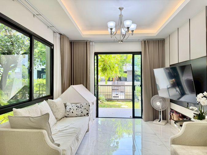 รูป Casalunar Mesto Home หลัง Central Chonburi บ้านแต่งครบ Fully Furnished พร้อมเข้าอยู่ บนสังคมส่วนตัวขั้นสุดเพียง 86 ยูนิต - รูปที่ 35/42