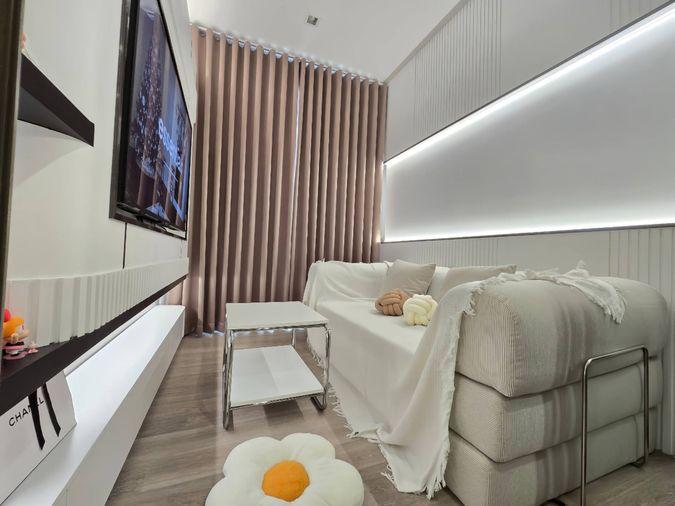รูป ✨Condo for Rent : Rhythm Charoenkrung Pavilion  ( AP-02) ( line : @condo91 ) - รูปที่ 1/12