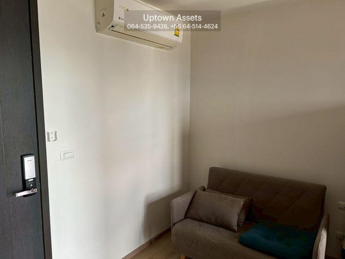 picture FOR Rent The Base Garden Rama9 Unit 18/484 - 3/13