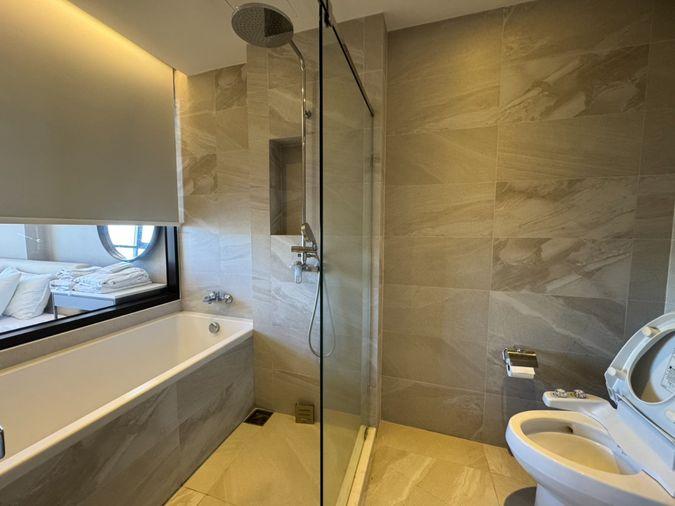 รูป ห้องวิวทะเล ห้องสวย พร้อมเข้าอยู่ คอนโดใจกลางศรีราชา | Keen Centre condo 1 bed 35 ตรม - รูปที่ 11/11