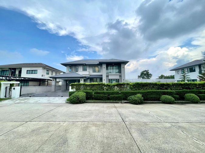 รูป ⭐✨RH-049 ขายบ้านเดี่ยวณุศาศิริ ซิตี้ พระราม 2 ( Nusasiri City Rama 2 )✨⭐ - รูปที่ 5/12