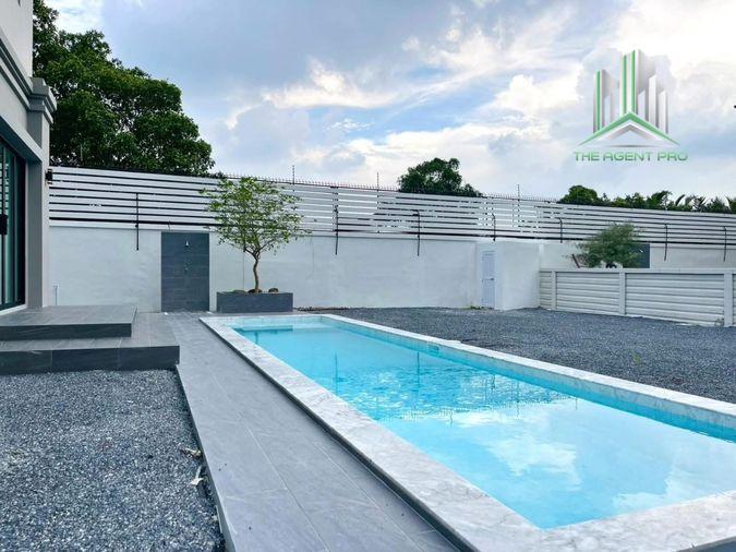 รูป ⭐✨RH-049 ขายบ้านเดี่ยวณุศาศิริ ซิตี้ พระราม 2 ( Nusasiri City Rama 2 )✨⭐ - รูปที่ 3/12