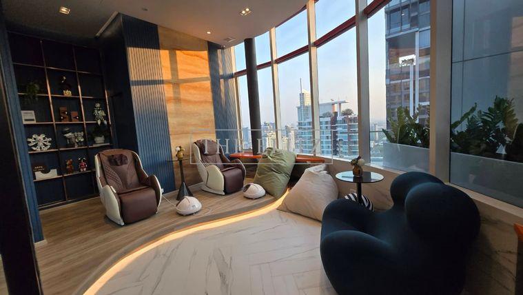 รูป   ✨Live 24/7 with Hotel-Style Service! - Premium High-Rise for Rent in Thonglor ✨ - รูปที่ 2/16