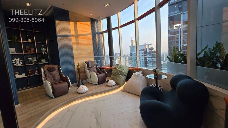รูป ✨Live 24/7 with Hotel-Style Service! - Premium High-Rise for Rent in Thonglor ✨ - รูปที่ 2/16