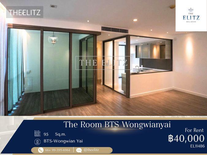 picture ✨ THE VIP PRIVATE SANCTUARY! HIGH-END HIGH-RISE FOR RENT – 0 STEPS TO THE BTS & ONLY 2 STATIONS FROM SATHORN! ✨ - 1/19