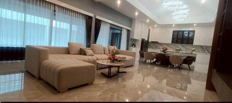 รูป ขายบ้านเดี่ยวสุดหรู พัทยา โซนทุ่งกลม-ตาลหมัน พร้อมเข้าอยู่ - รูปที่ 5/16