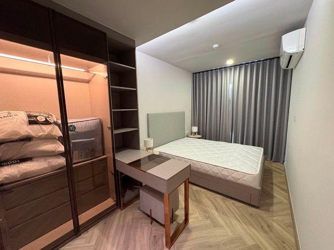 รูป Chapter Thonglor 25 ห้องสวยตกแต่งสวยโทนสีขาว แถมขนาดกว้าง 2 ห้องนอน 2 ห้องน้ำ พร้อมเข้าอยู่แล้ว ! - รูปที่ 8/15