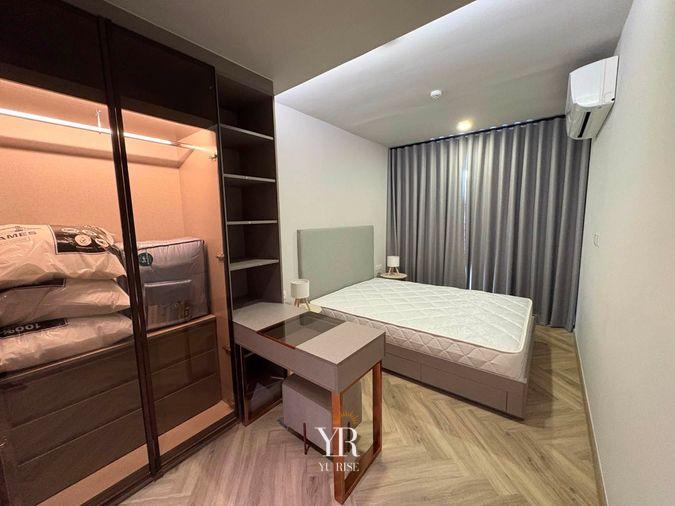 รูป Chapter Thonglor 25 ห้องสวยตกแต่งสวยโทนสีขาว แถมขนาดกว้าง 2 ห้องนอน 2 ห้องน้ำ พร้อมเข้าอยู่แล้ว ! - รูปที่ 8/15
