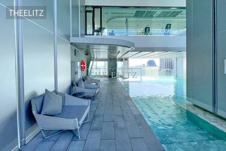 รูป ✨Unbeatable Price! Premium Condo Next to BTS/MRT & Terminal 21 – Special Offer You Can’t Miss! ✨ - รูปที่ 11/14