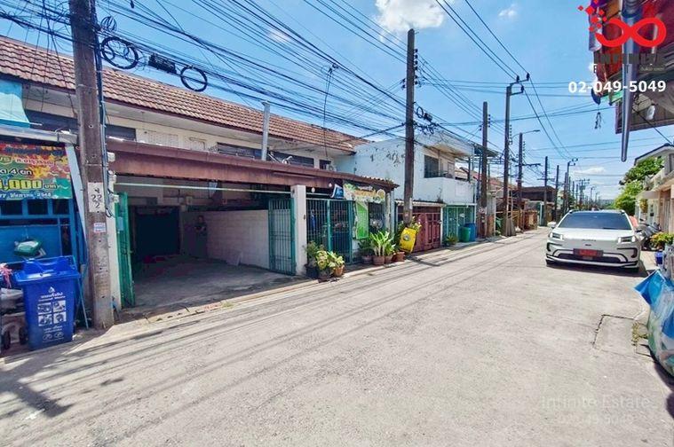 รูป ขายทาวน์เฮาส์ 2 ชั้น 25 ตร.ว. ซอยลาดพร้าว 91 ทำเลดี ใกล้รถไฟฟ้าสายสีเหลือง - รูปที่ 3/15