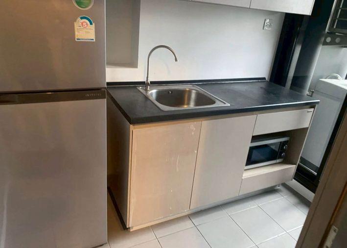 รูป คอนโด โพลิแทน รีฟ  ห้องพร้อมเข้าอยู่ #Fa196 / Line ID: @forucondo - รูปที่ 5/9