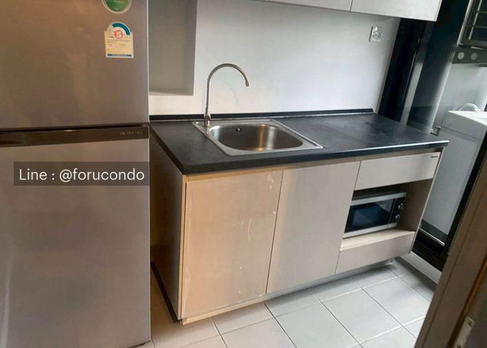 รูป คอนโด โพลิแทน รีฟ ห้องพร้อมเข้าอยู่ #Fa196 / Line ID: @forucondo - รูปที่ 5/9