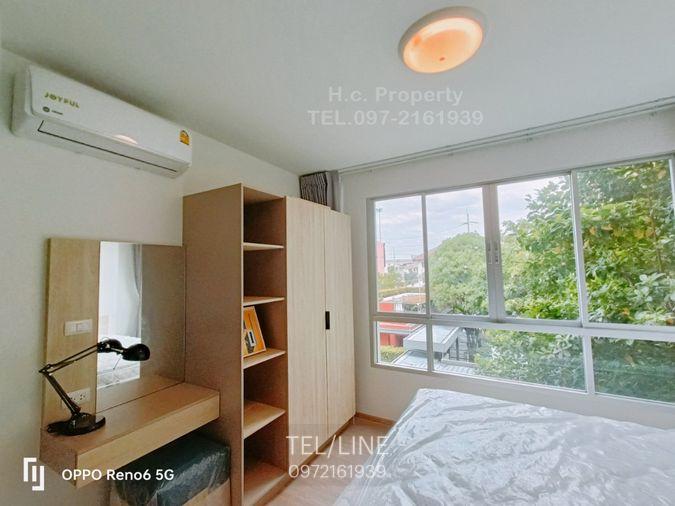 รูป ให้เช่าคอนโดห้องสวย พาร์ค รามอินทรา Park Ramindra 47 📞097-2161939 - รูปที่ 2/15