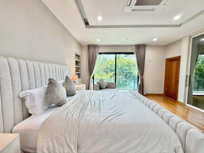 รูป Casalunar Mesto Home หลัง Central Chonburi บ้านแต่งครบ Fully Furnished พร้อมเข้าอยู่ บนสังคมส่วนตัวขั้นสุดเพียง 86 ยูนิต - รูปที่ 1/42