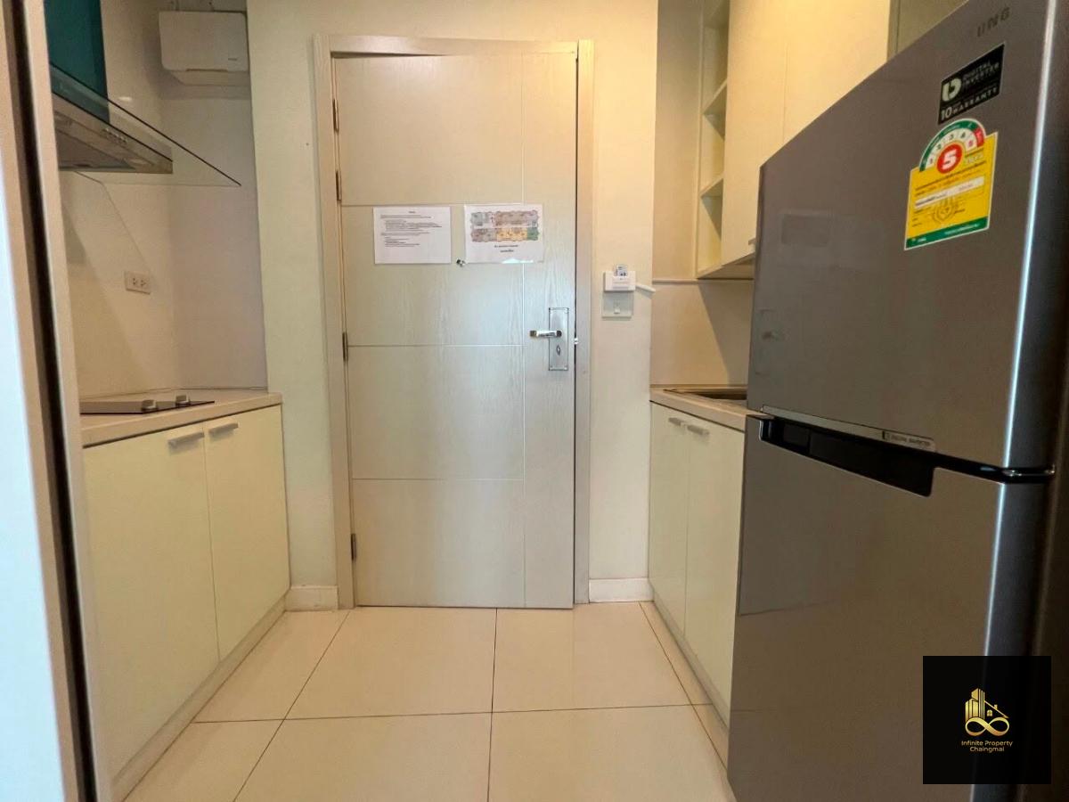 รูป 📣 สำหรับเช่า | Harmony Condo คอนโดห้องใหญ่ ใกล้ Central Airport Chiang Mai เพียง 9,000 บาท/เดือน ✨ - รูปที่ 17/17