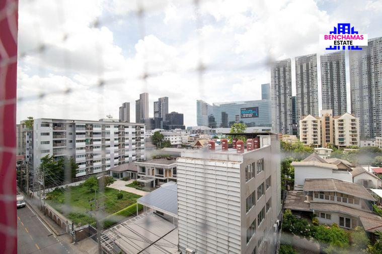 รูป 🔥ขาย คอนโด The Link Sukhumvit 64 เดอะ ลิงค์ สุขุมวิท 64 ใกล้ BTS ปุณณวิถี เพียง 300 เมตร แต่งครบ พร้อมอยู่ ✅ (Foreign Quota Available) - รูปที่ 12/14